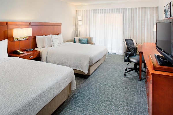 Courtyard by Marriott Tucson Williams Centre image 10