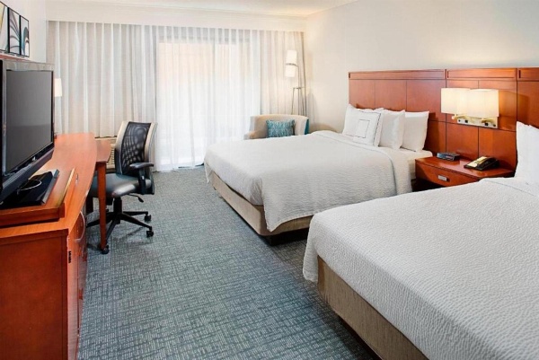 Courtyard by Marriott Tucson Williams Centre image 2